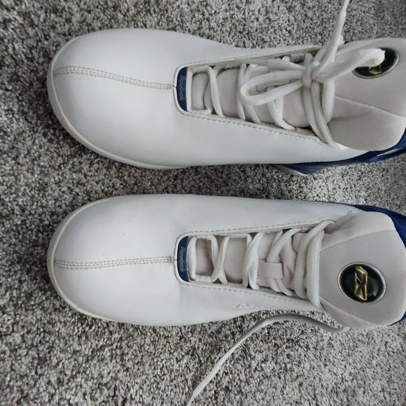 Reebok Shoes Vintage Reebok Dmx Basketball Sneakers Size 9